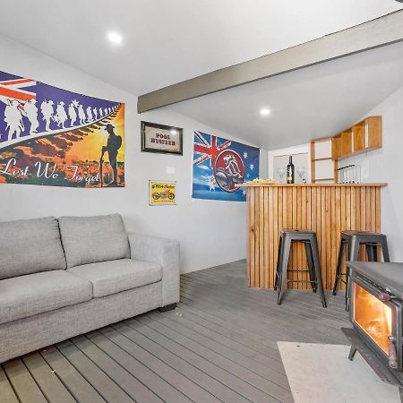 Stunning 4Br Cottage In The Heart Of Ballarat - Pet Friendly & Fast Wifi Buitenkant foto