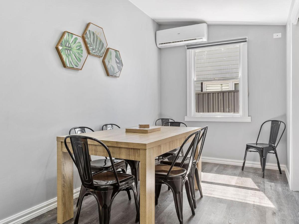 Stunning 4Br Cottage In The Heart Of Ballarat - Pet Friendly & Fast Wifi Buitenkant foto