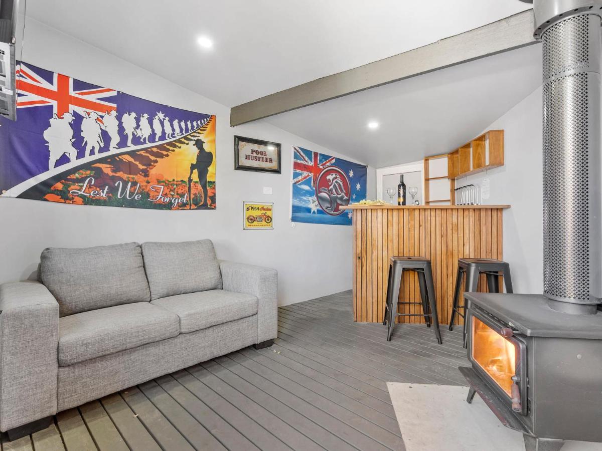 Stunning 4Br Cottage In The Heart Of Ballarat - Pet Friendly & Fast Wifi Buitenkant foto